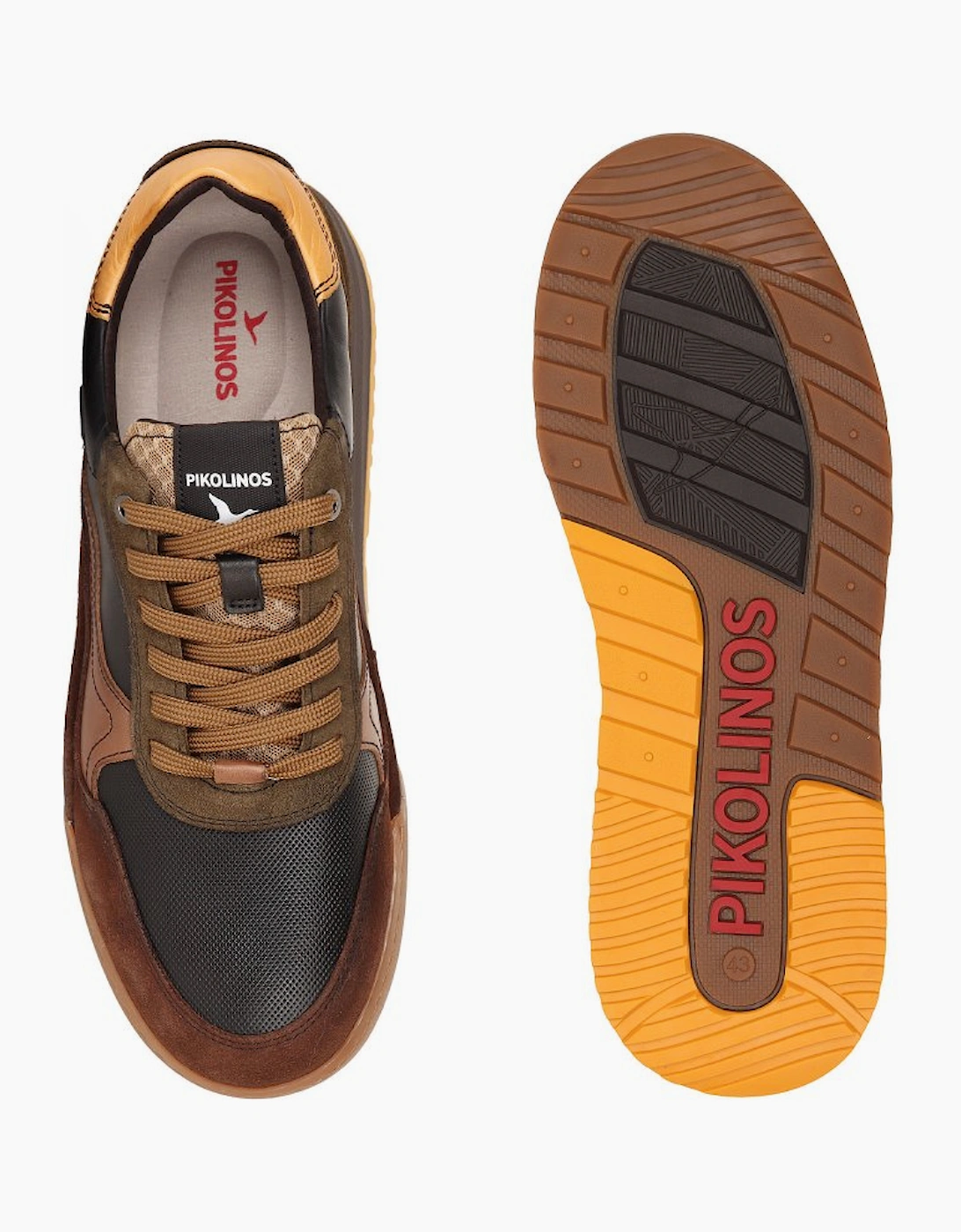 Teide Mens Trainers