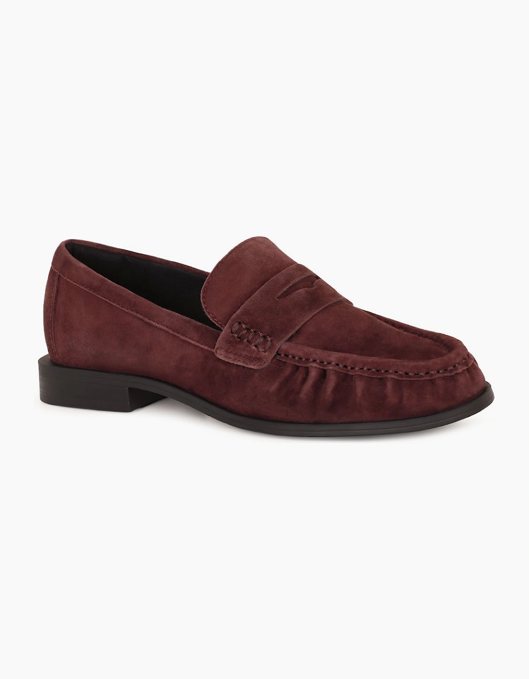 Alixea Walk Womens Penny Loafers