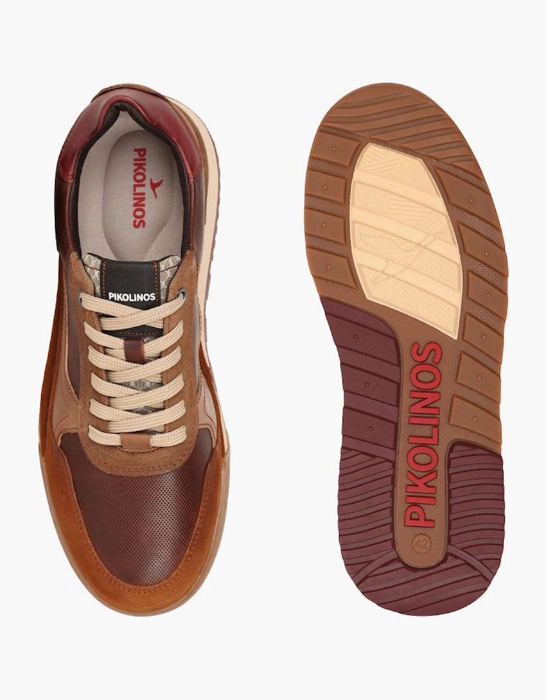 Teide Mens Trainers