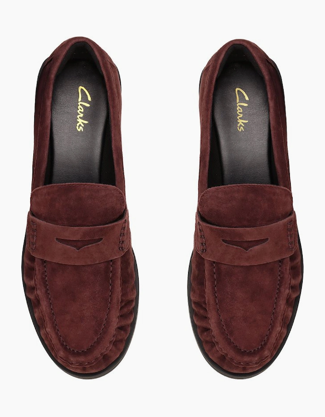 Alixea Walk Womens Penny Loafers