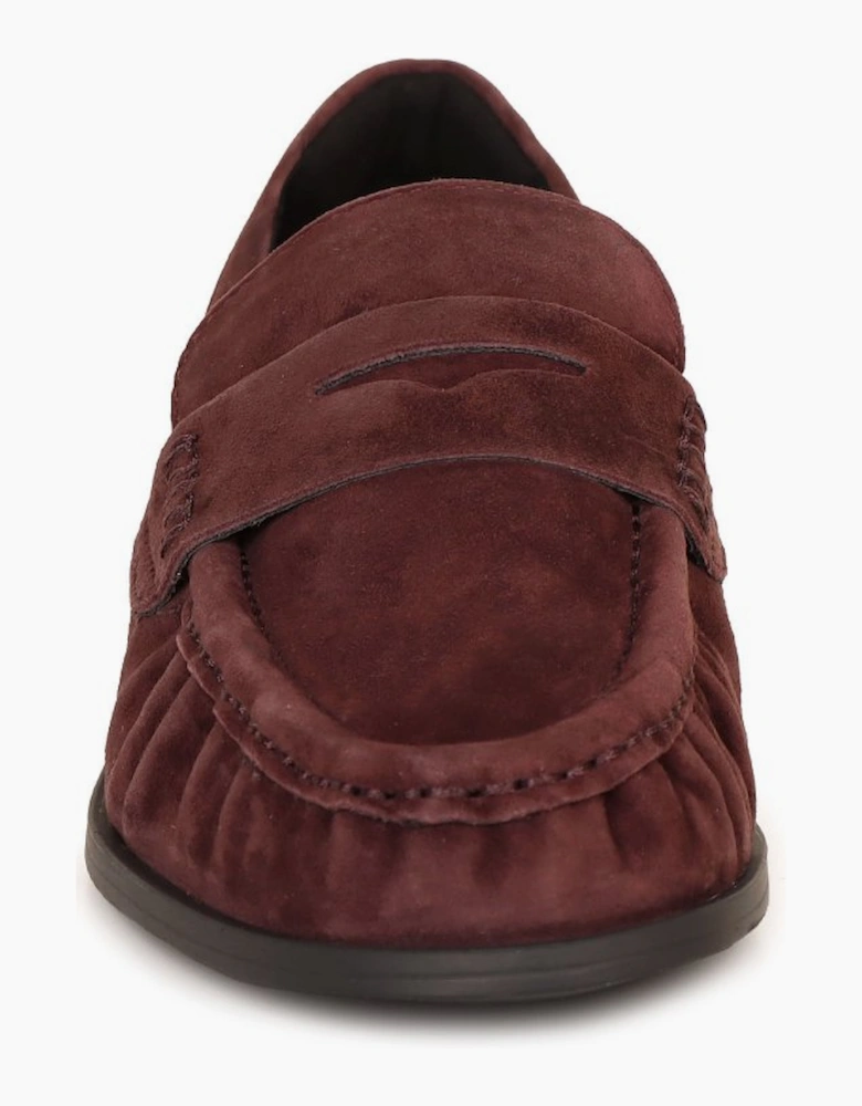 Alixea Walk Womens Penny Loafers