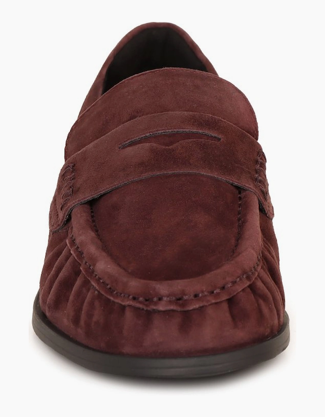 Alixea Walk Womens Penny Loafers