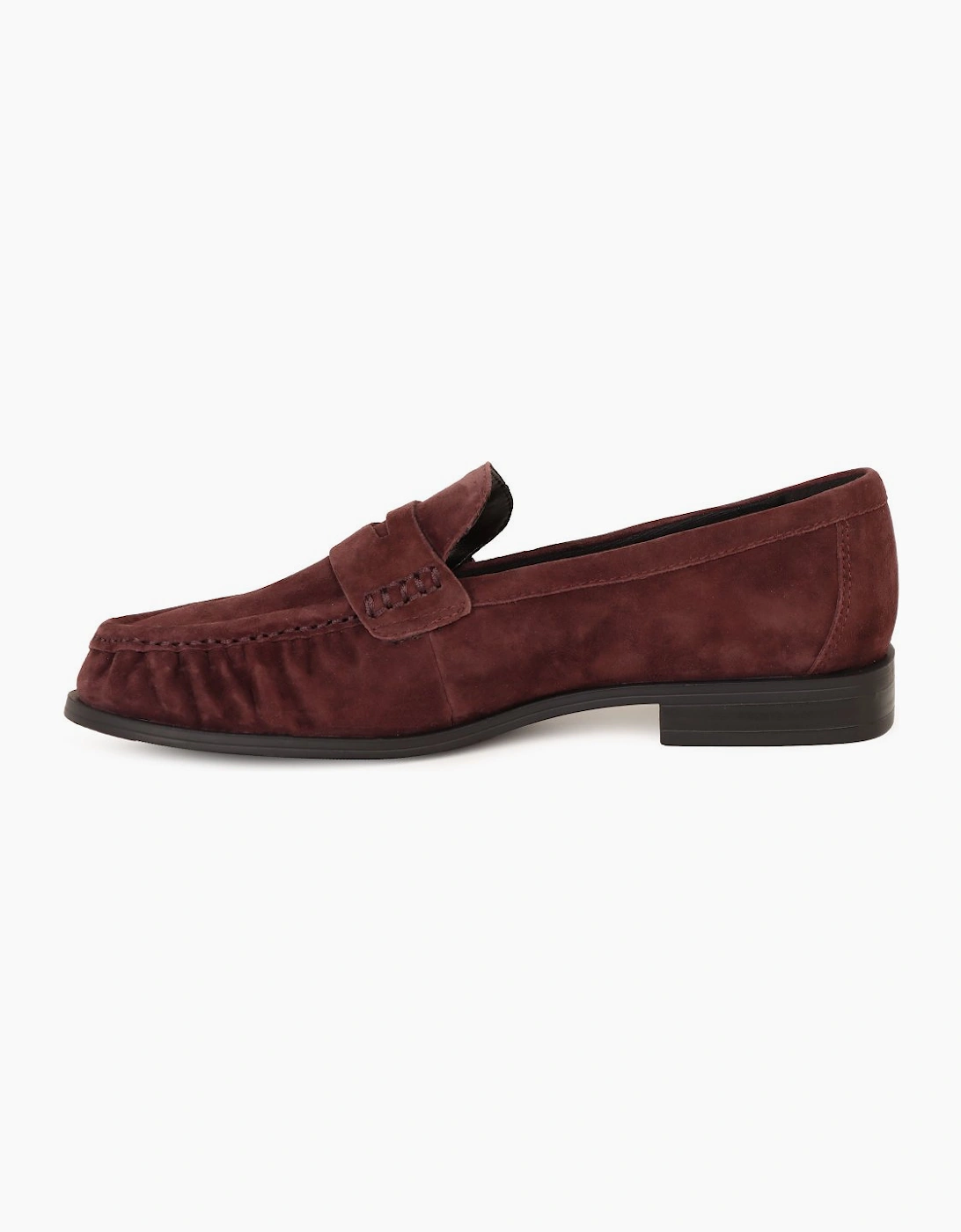Alixea Walk Womens Penny Loafers