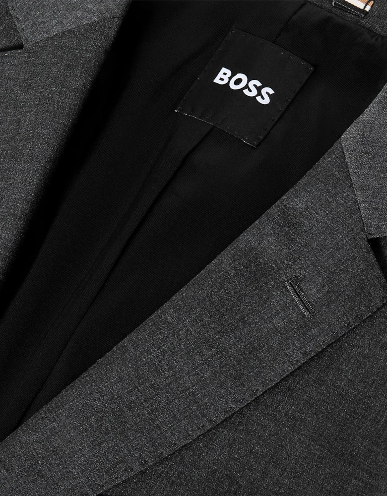 H Jasper Luxury Suit Jacket
