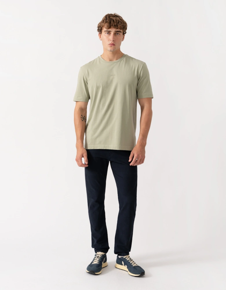 BOSS Orange Delaware Mens Trousers - Dark Blue 404