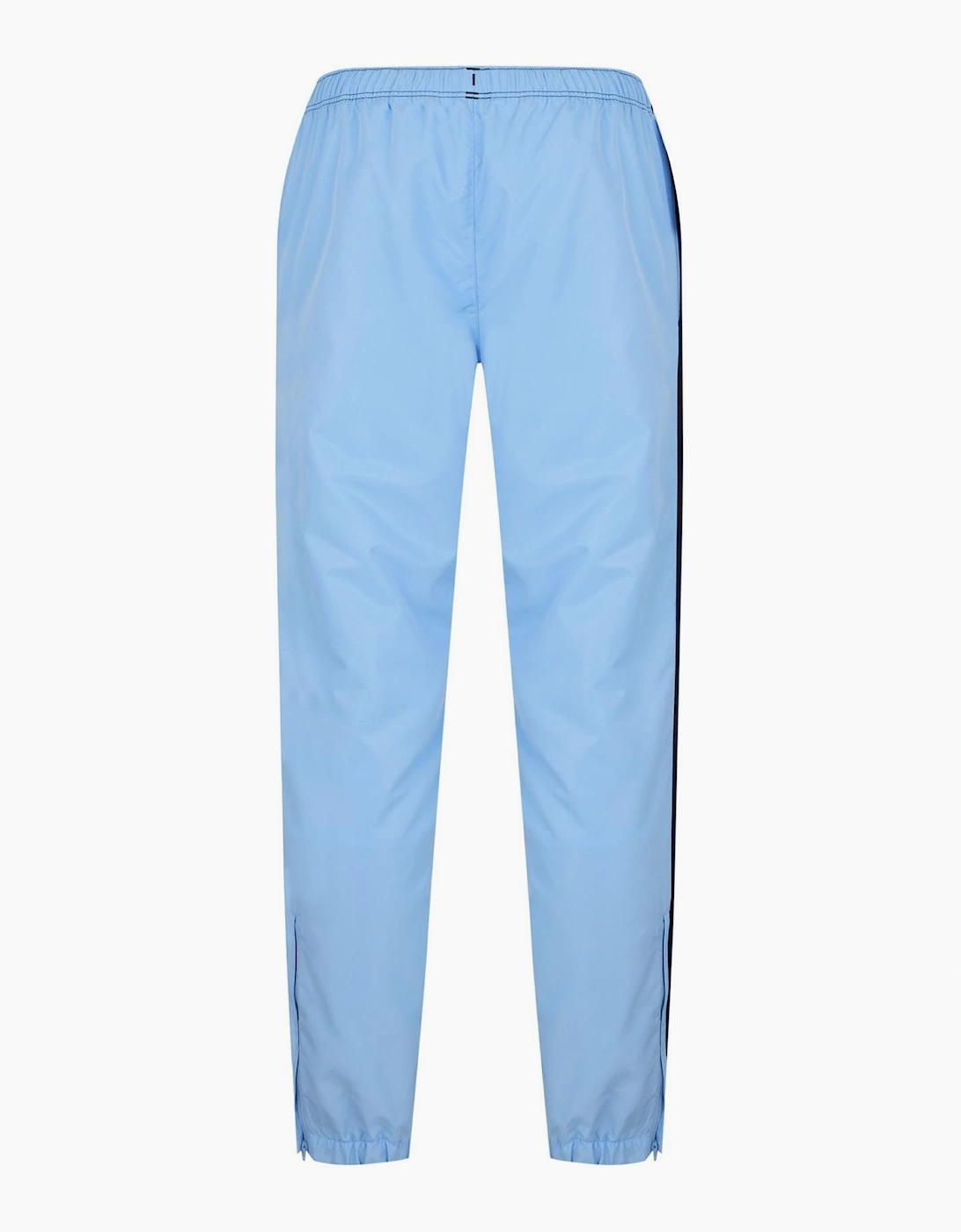 Color Block Slim Cut Track Pants