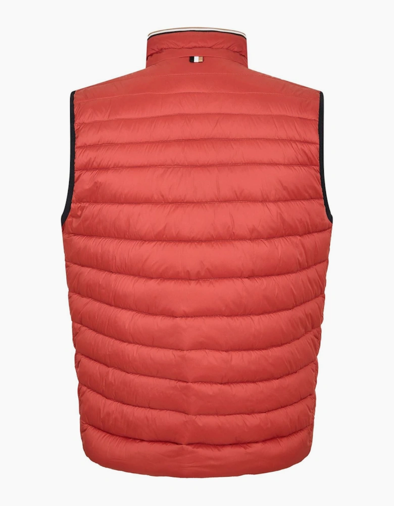 Darolan Sleeveless Gilet