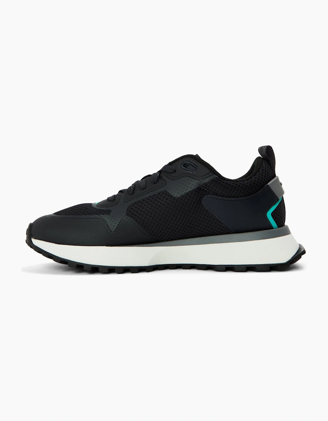Mens Jonah Breathable Mesh Reflective Trainers
