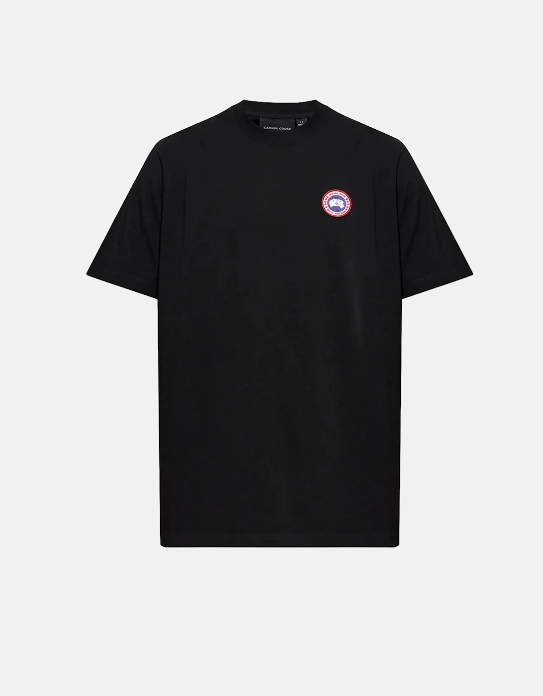 Ocra T-Shirt Black