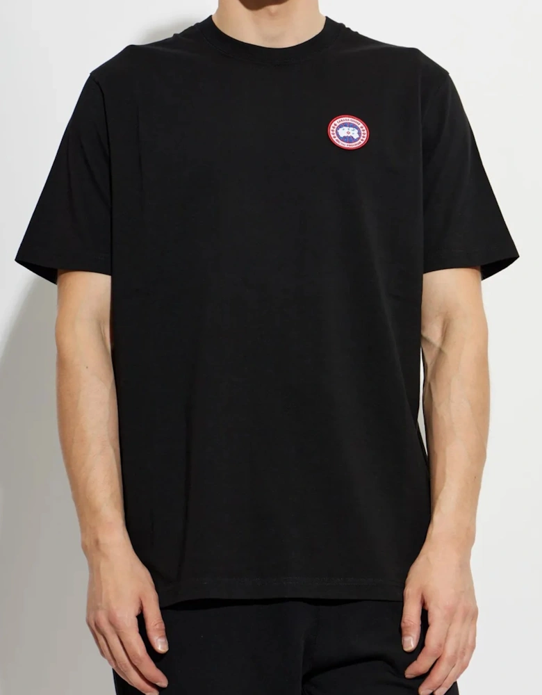 Ocra T-Shirt Black