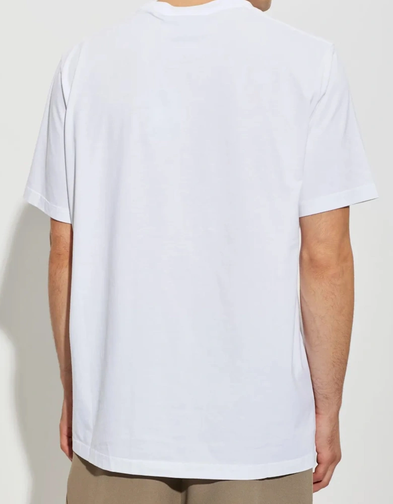 Ocra T-Shirt White