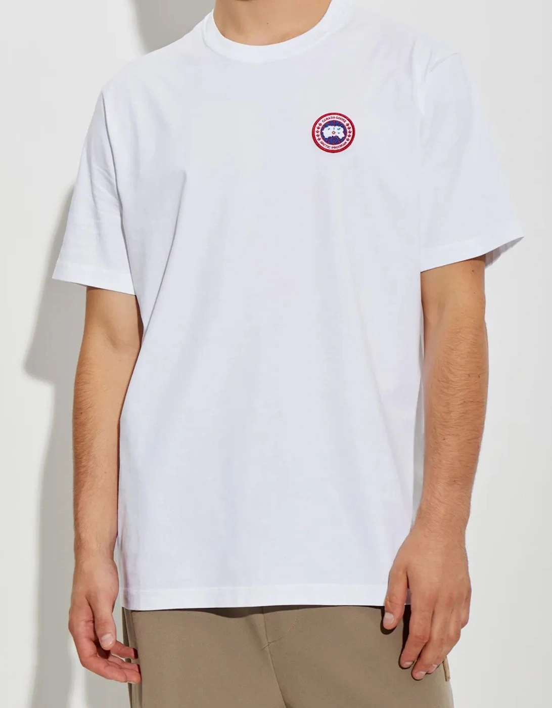 Ocra T-Shirt White