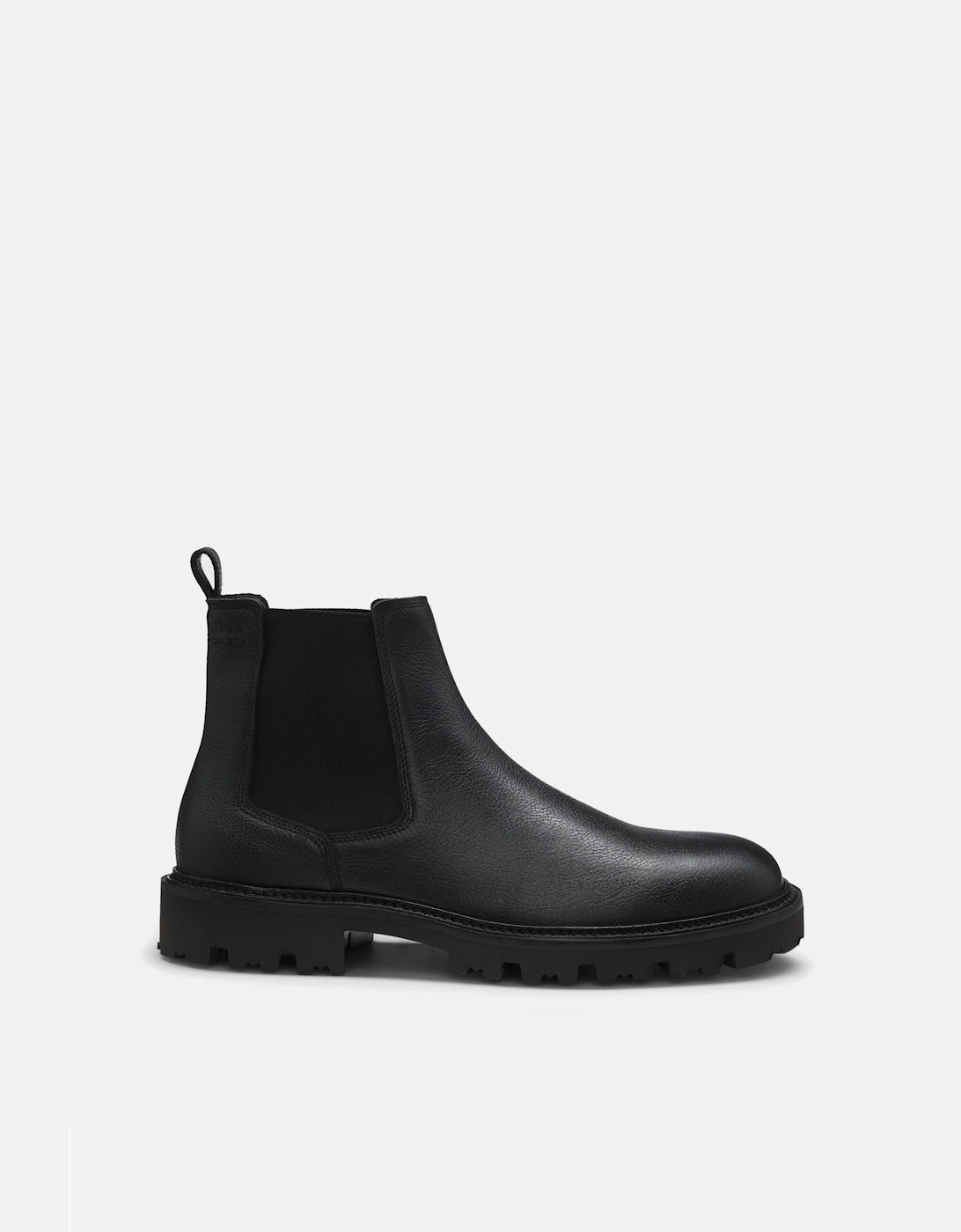 Boss Hugo Boss Men's Julyo Cheb Boots Black