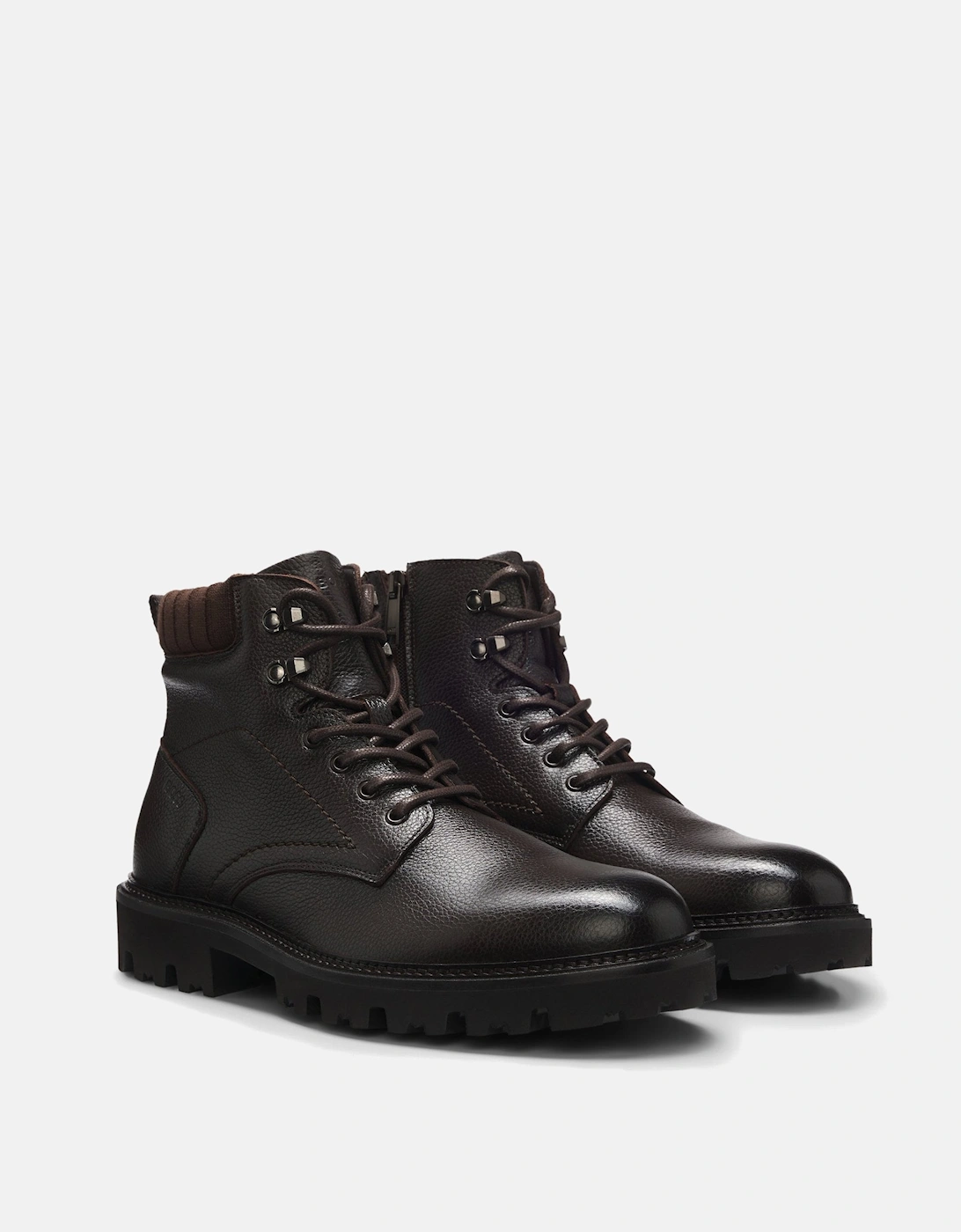Julyo Halb Boots Brown