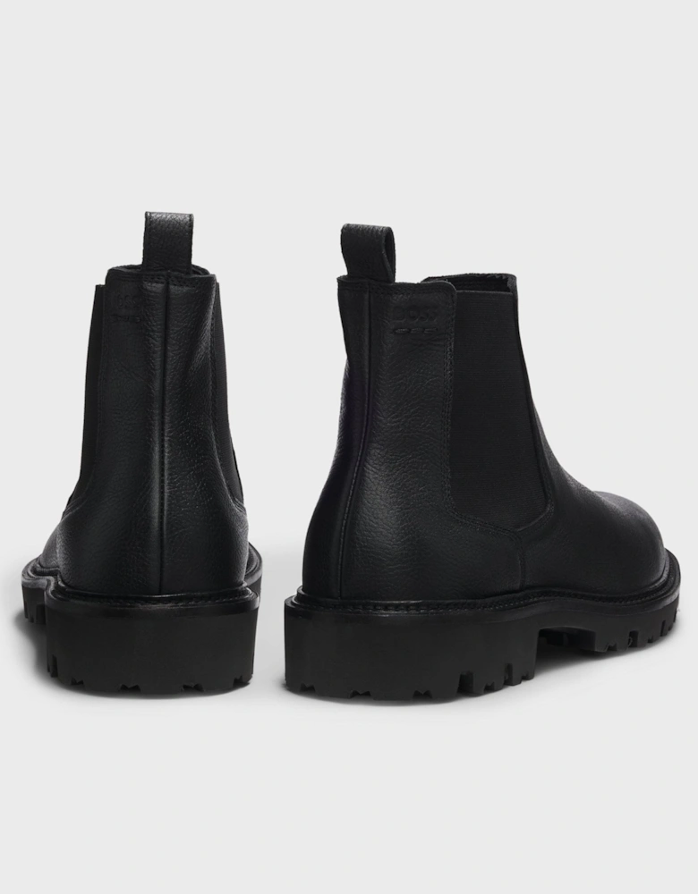 Julyo Cheb Boots Black