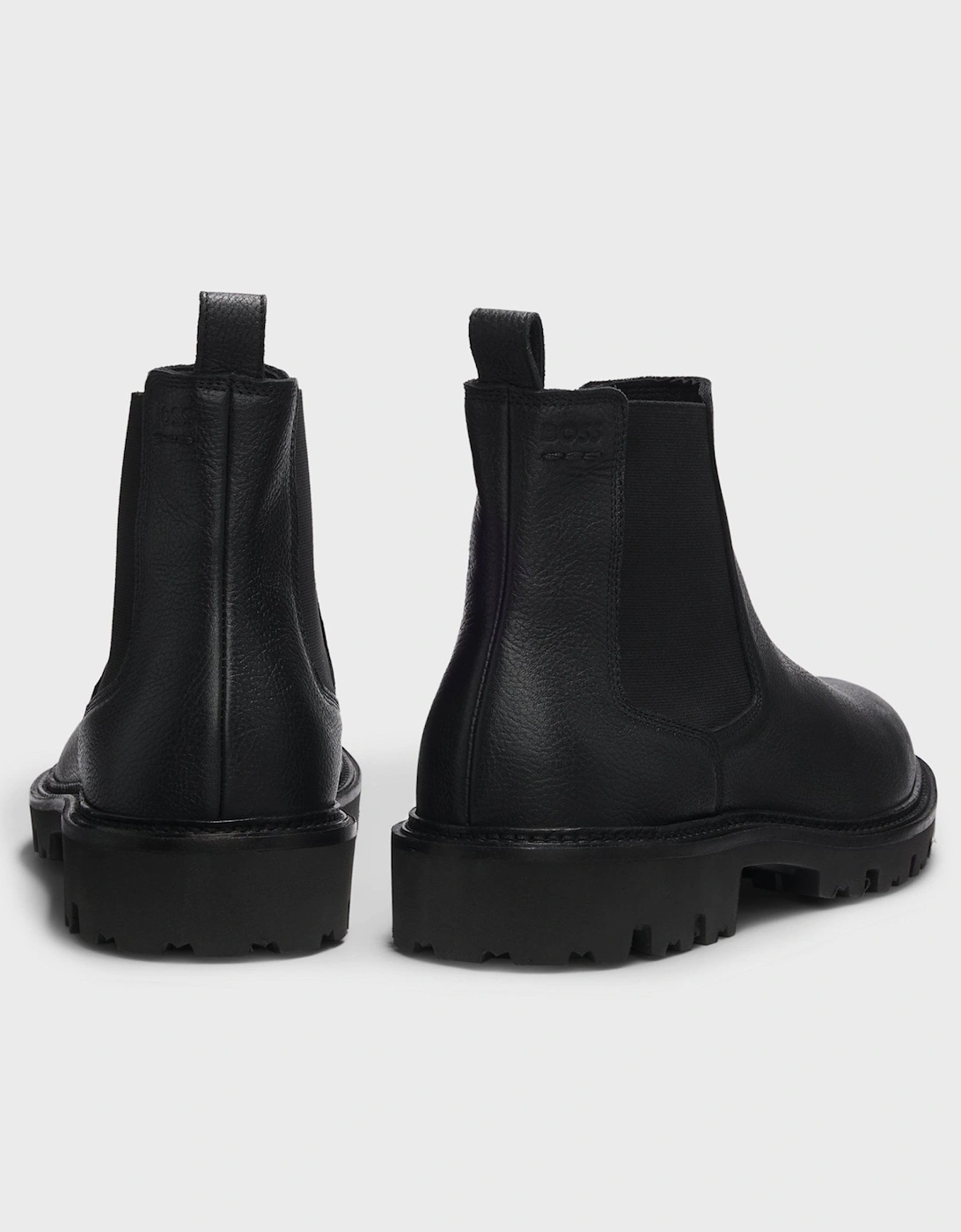 Julyo Cheb Boots Black