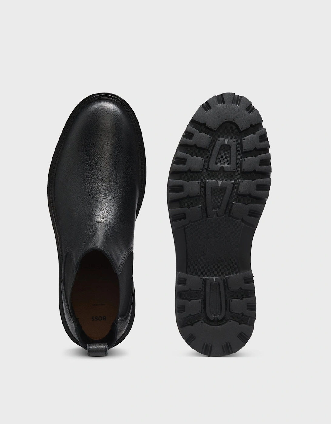 Julyo Cheb Boots Black