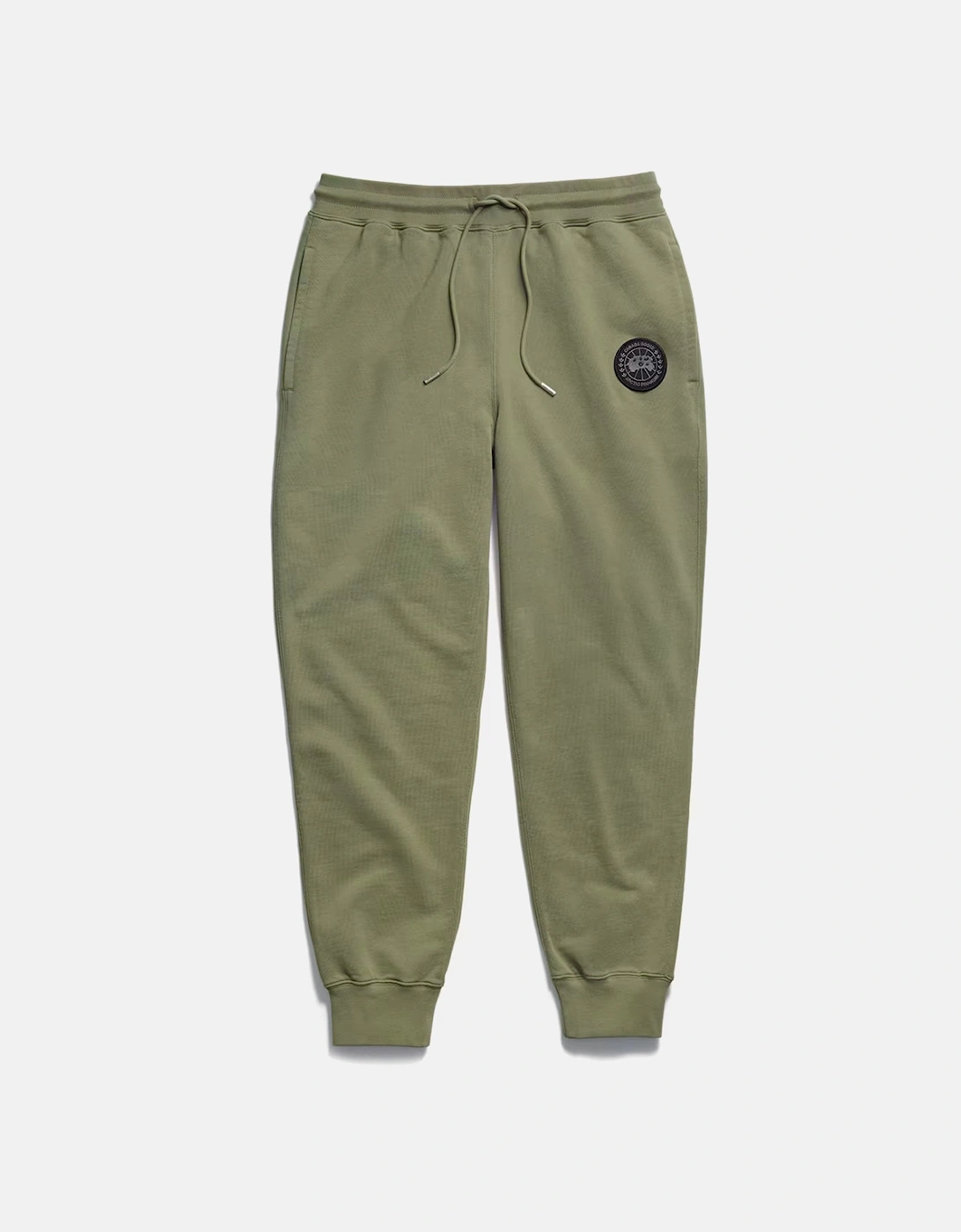 Loon Joggers Black Disc Green