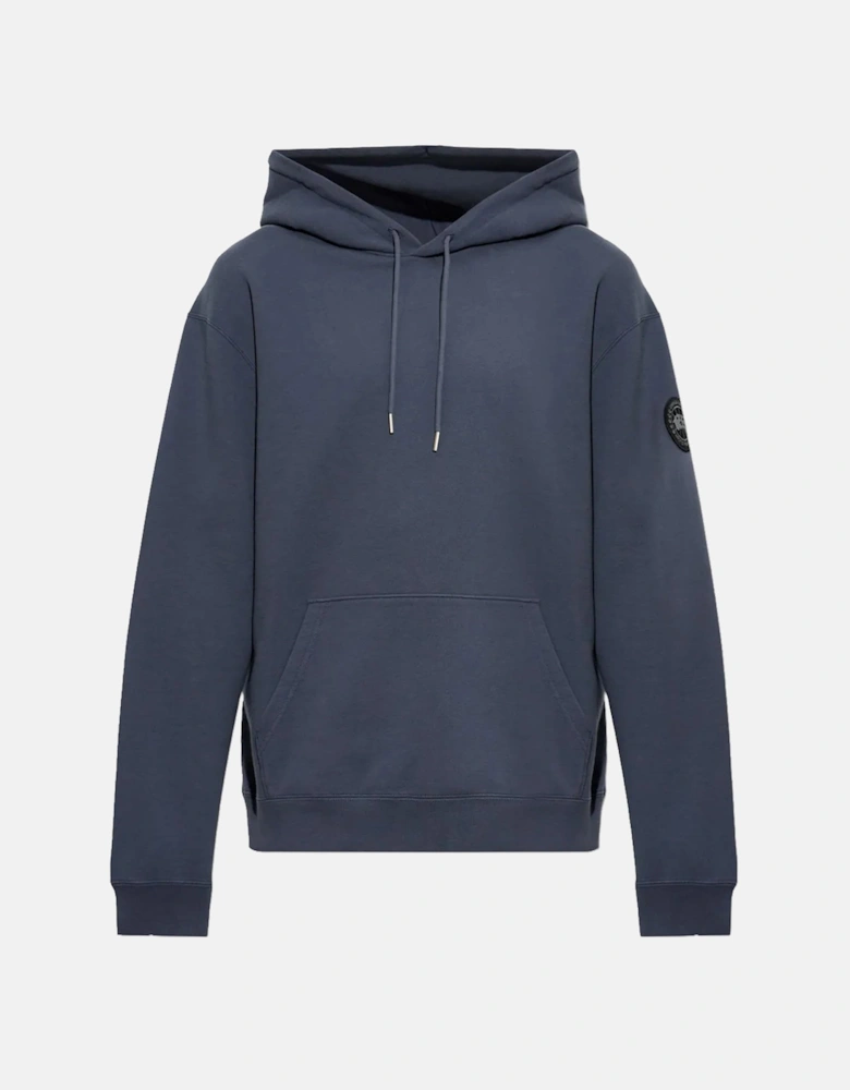 Loon Hooded Top Blue