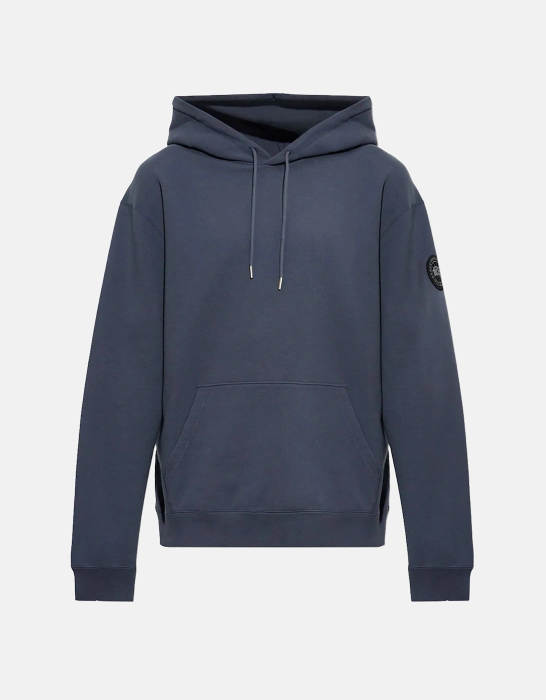 Loon Hooded Top Blue