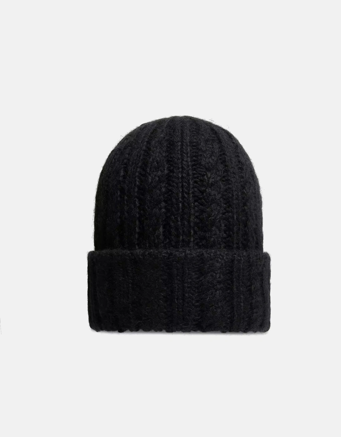 Womens Archive Logo Hat Black