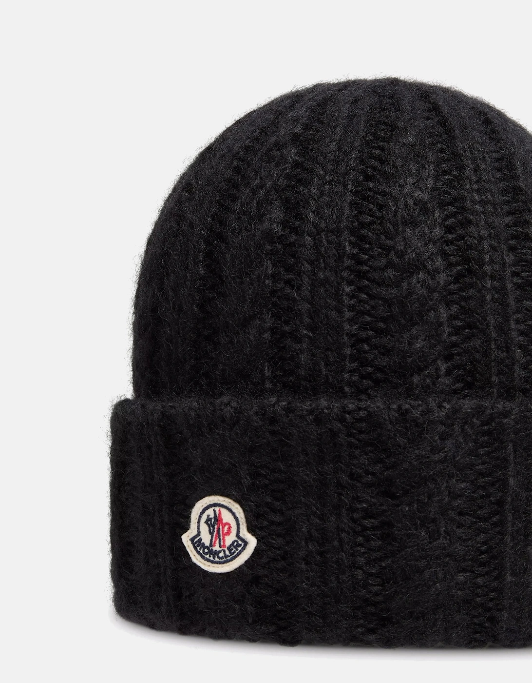 Womens Archive Logo Hat Black