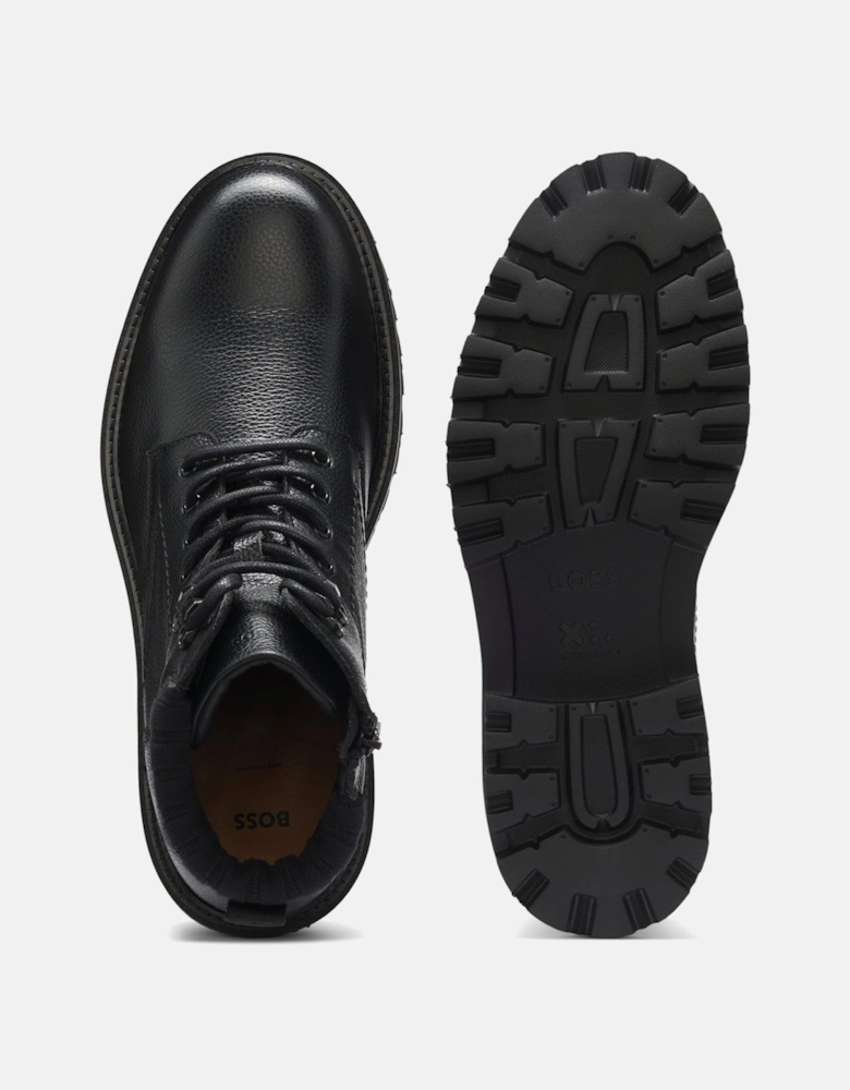 Julyo Halb Boots Black