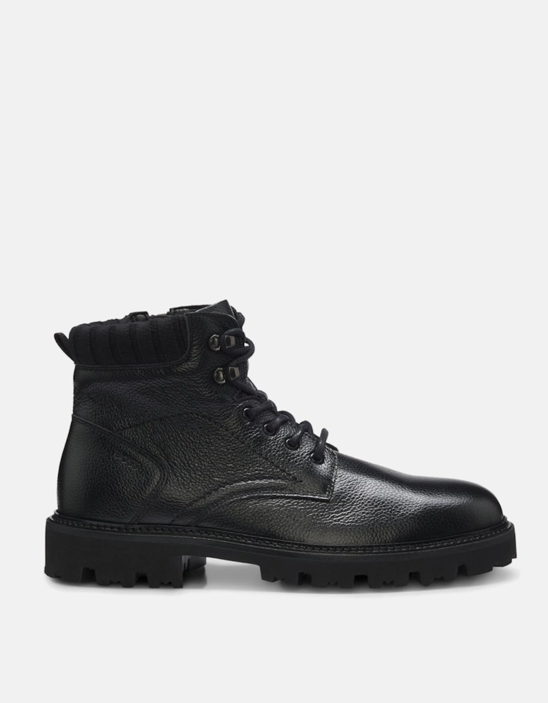 Julyo Halb Boots Black