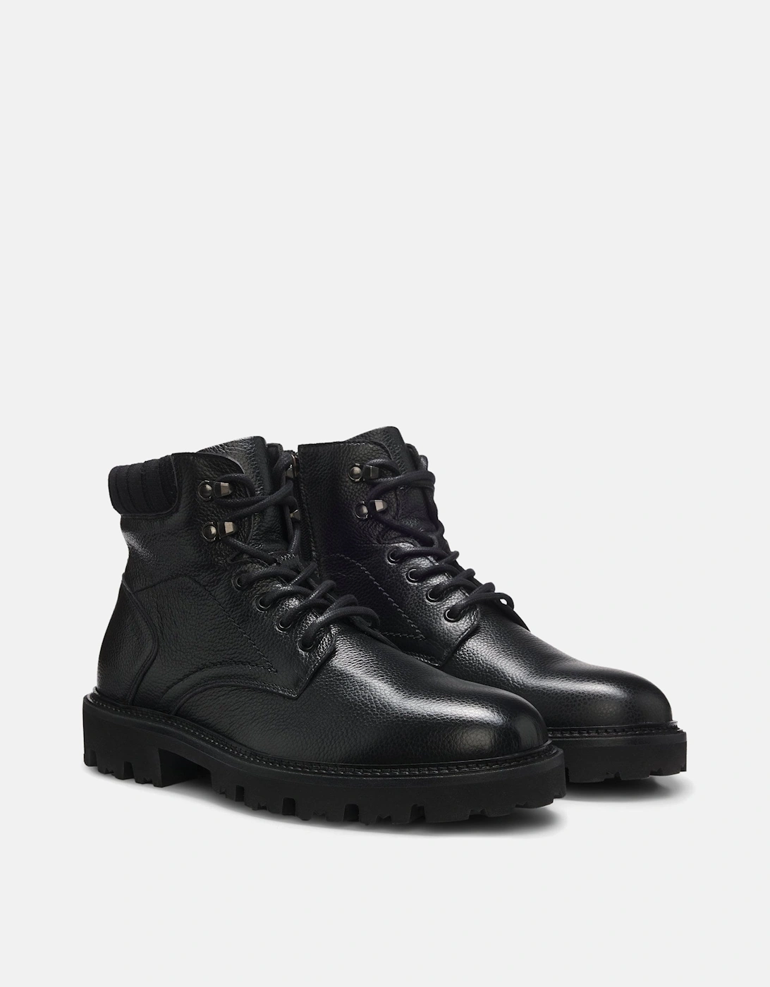 Julyo Halb Boots Black