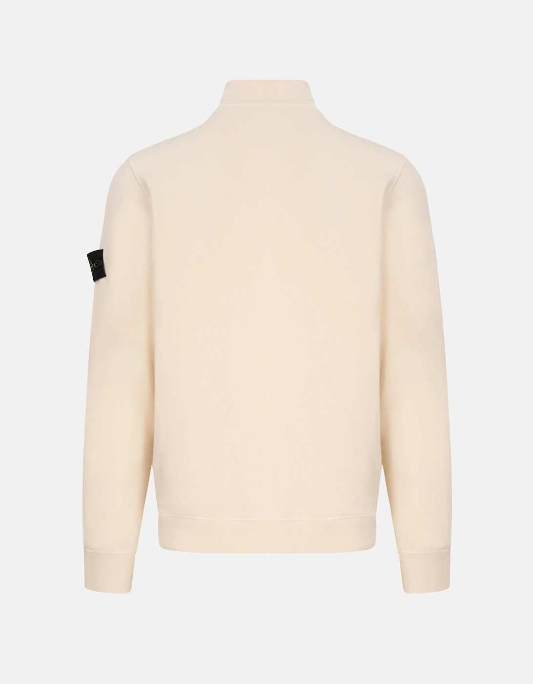 I/4 Zip 6100068 Sweatshirt Beige