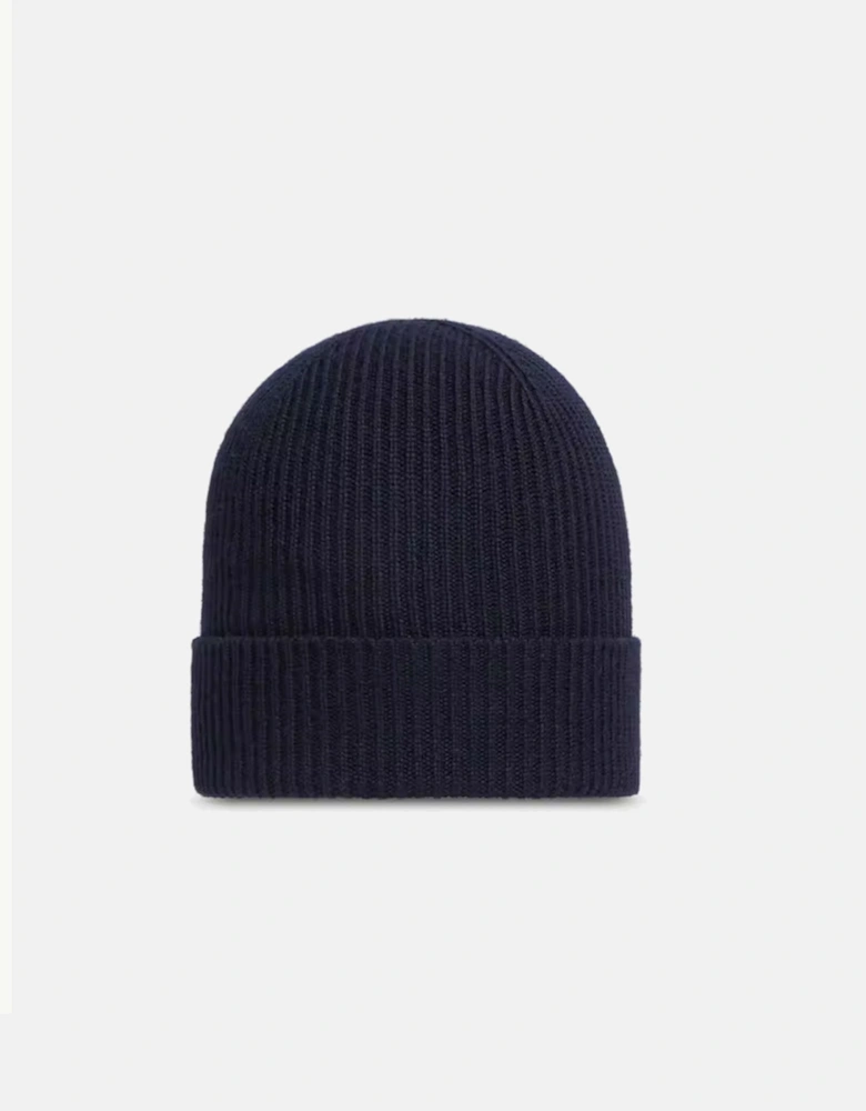 Archive Logo Hat Navy
