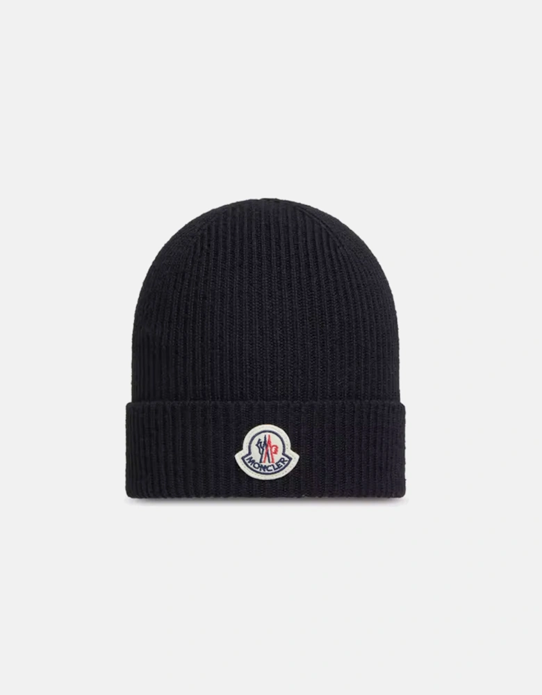 Archive Logo Hat Black