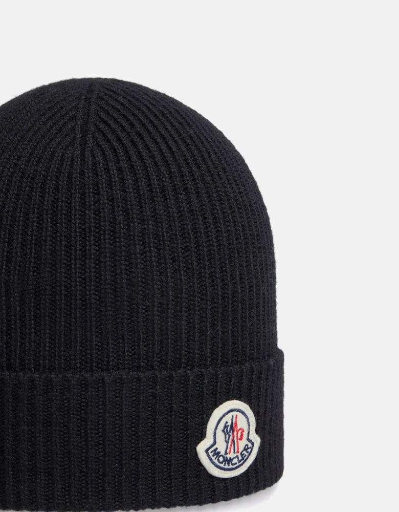Archive Logo Hat Black