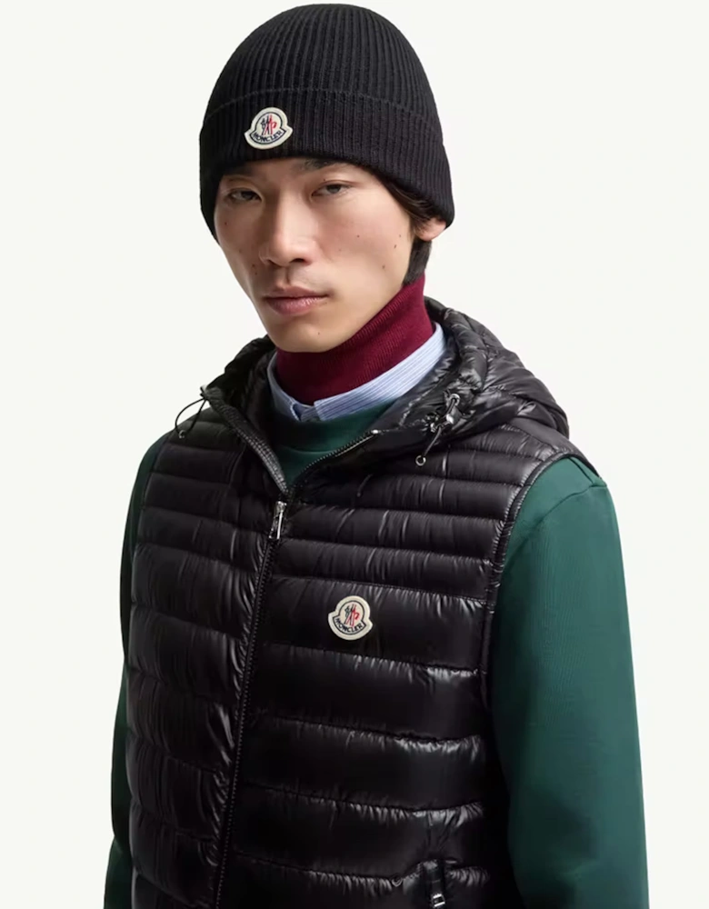 Archive Logo Hat Black