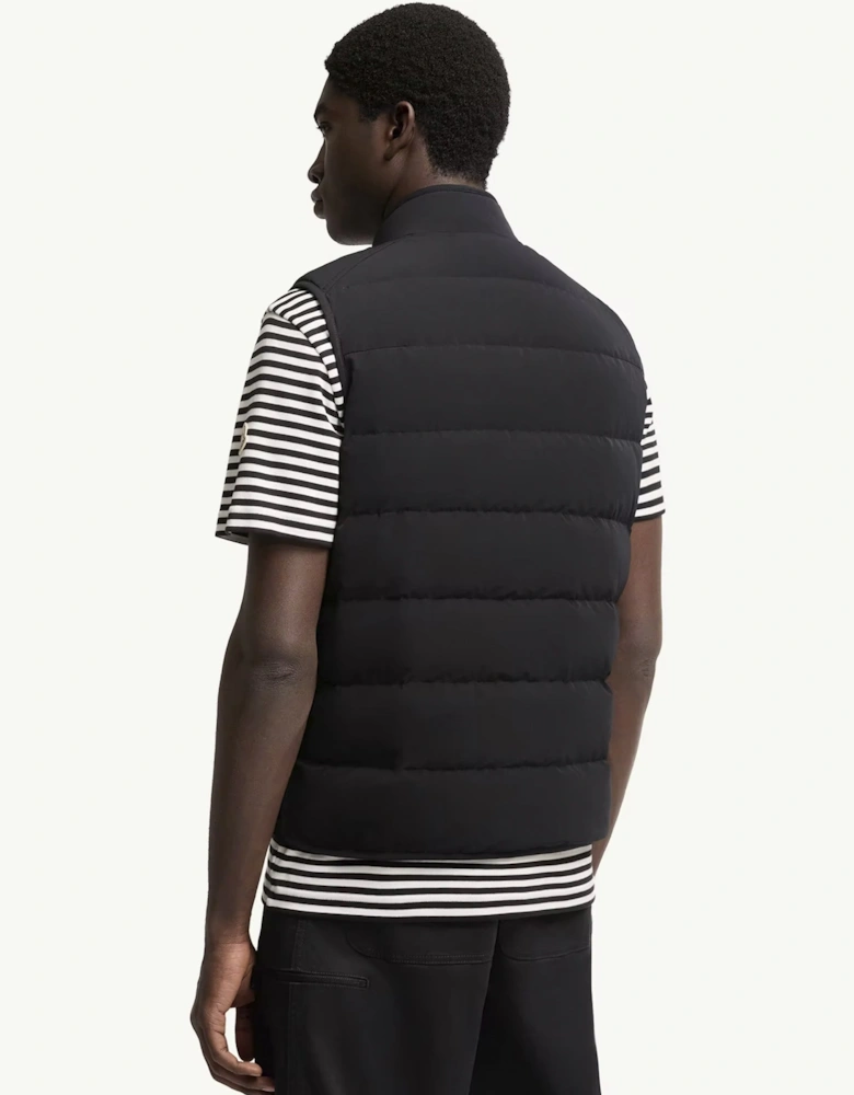 Lenevra Gilet Black