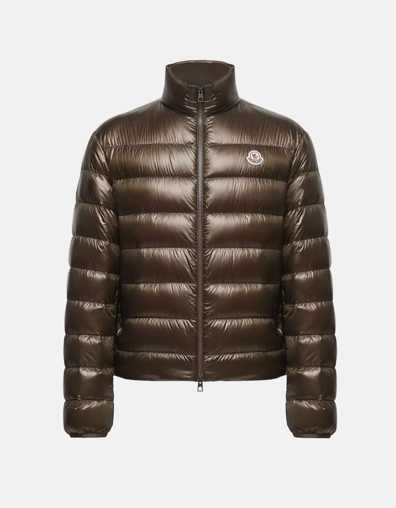 Sergesta Jacket Brown