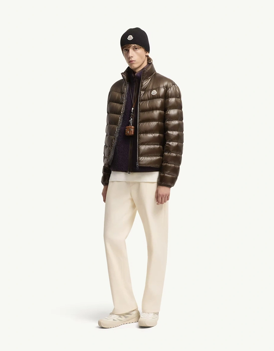 Sergesta Jacket Brown