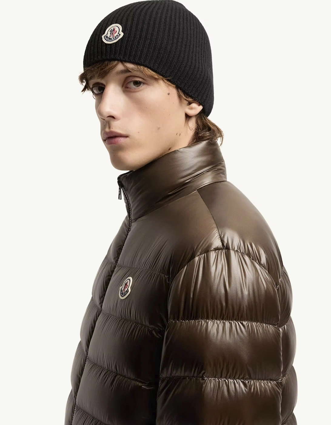Sergesta Jacket Brown