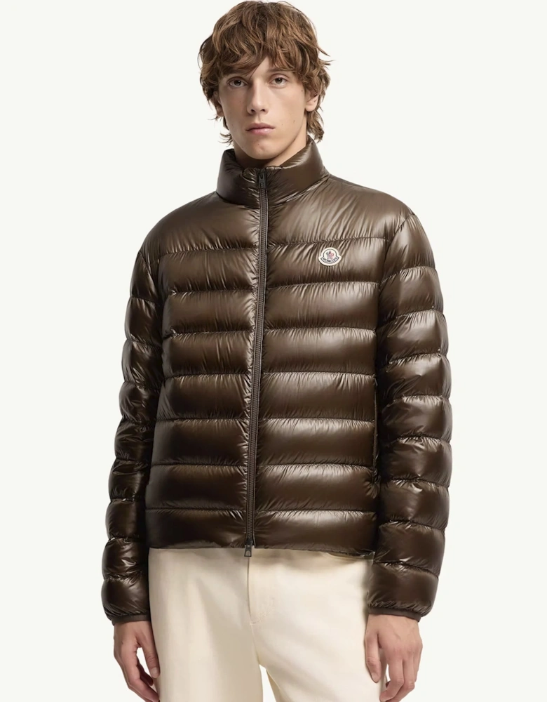 Sergesta Jacket Brown