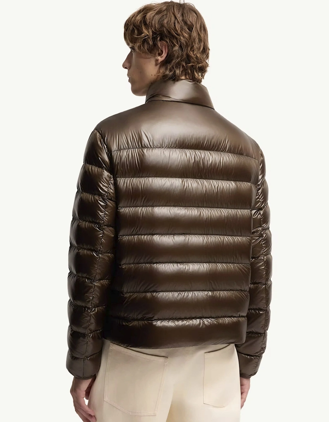 Sergesta Jacket Brown