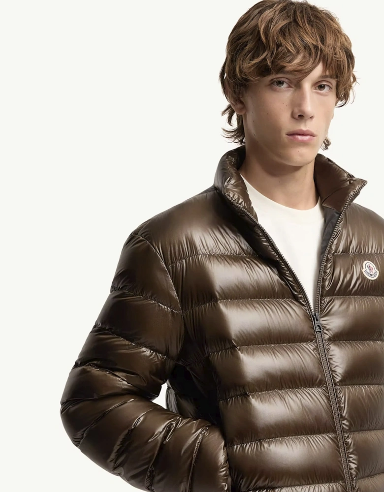 Sergesta Jacket Brown
