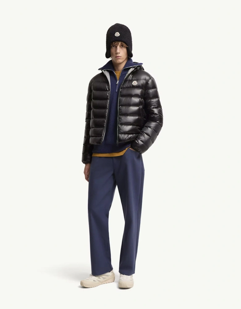Forzo Jacket Black