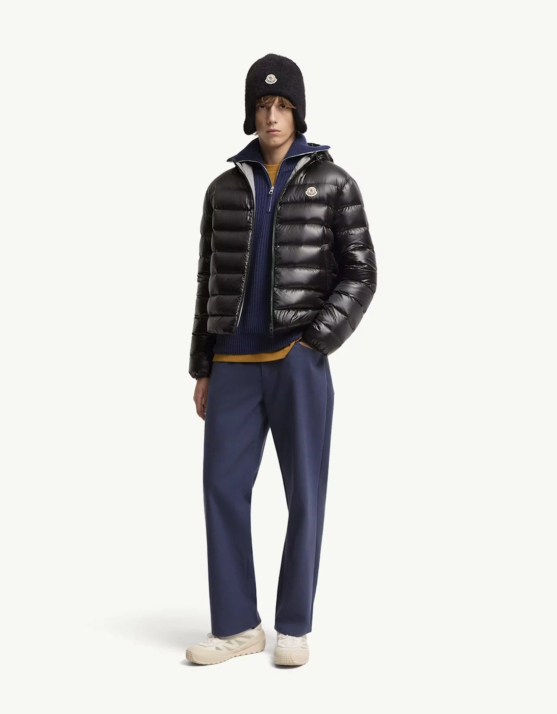 Forzo Jacket Black