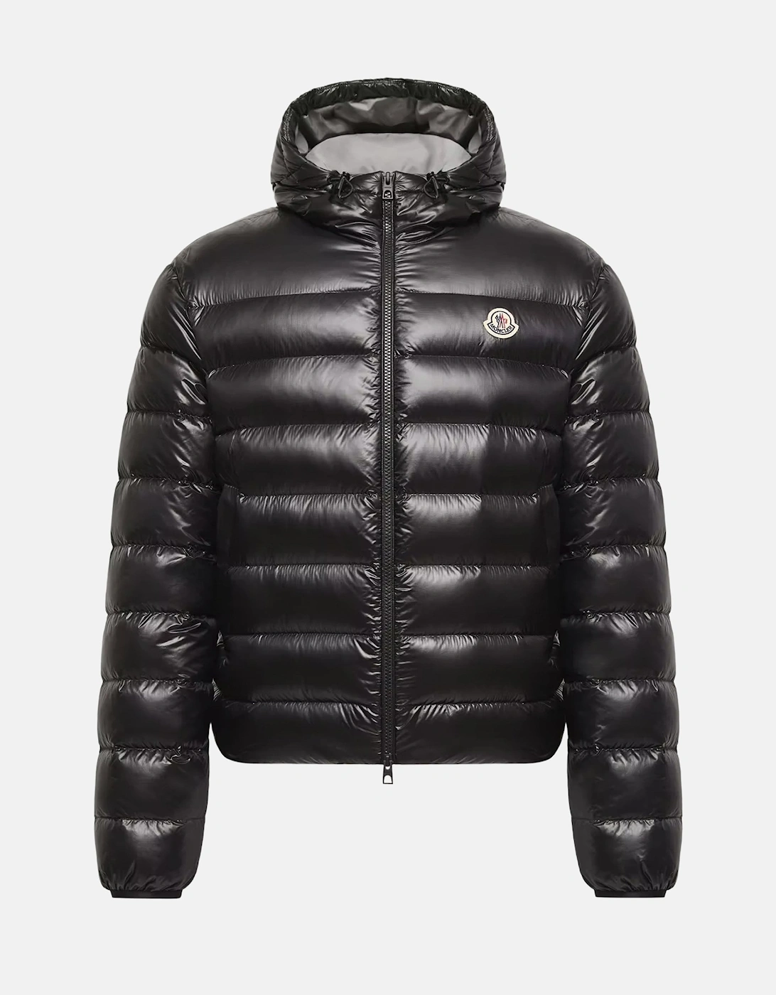 Forzo Jacket Black