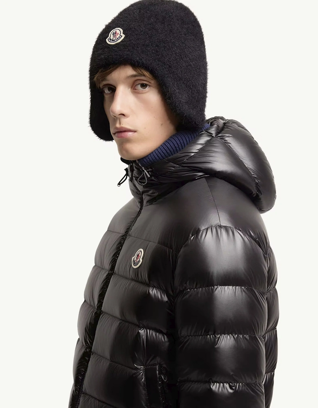 Forzo Jacket Black