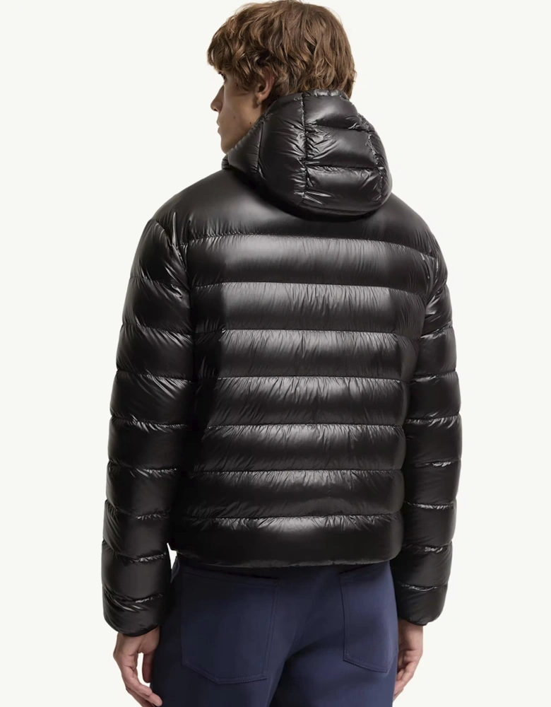 Forzo Jacket Black
