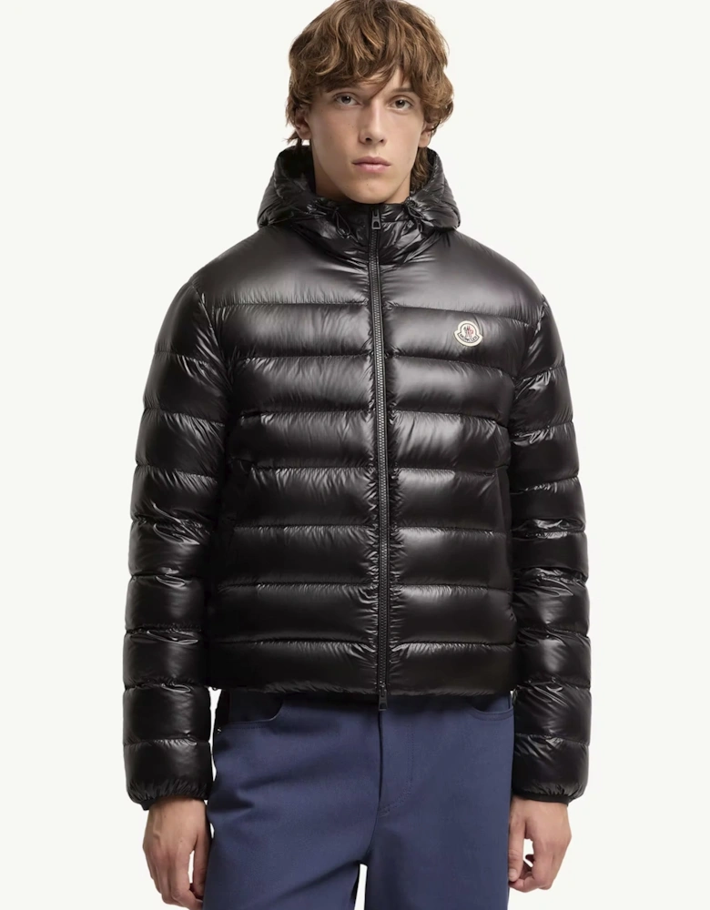 Forzo Jacket Black