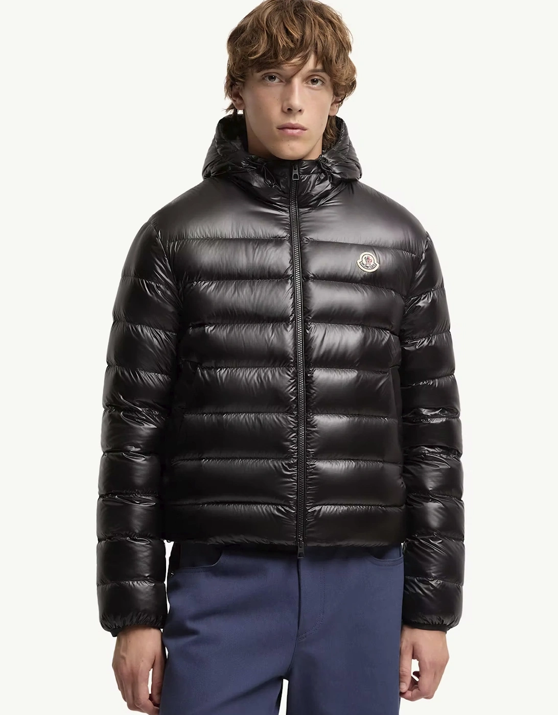 Forzo Jacket Black