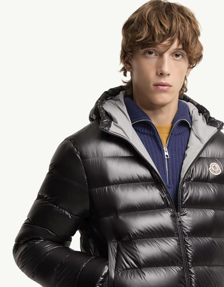 Forzo Jacket Black