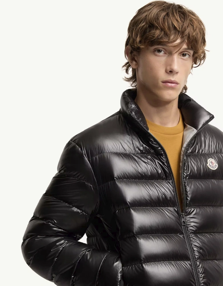 Sergesta Jacket Black